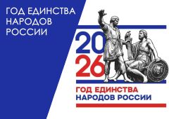 Год единства народов России